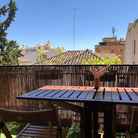 Апартаменти Apartamento Del Pintor | Santiago Гранада Екстер'єр фото