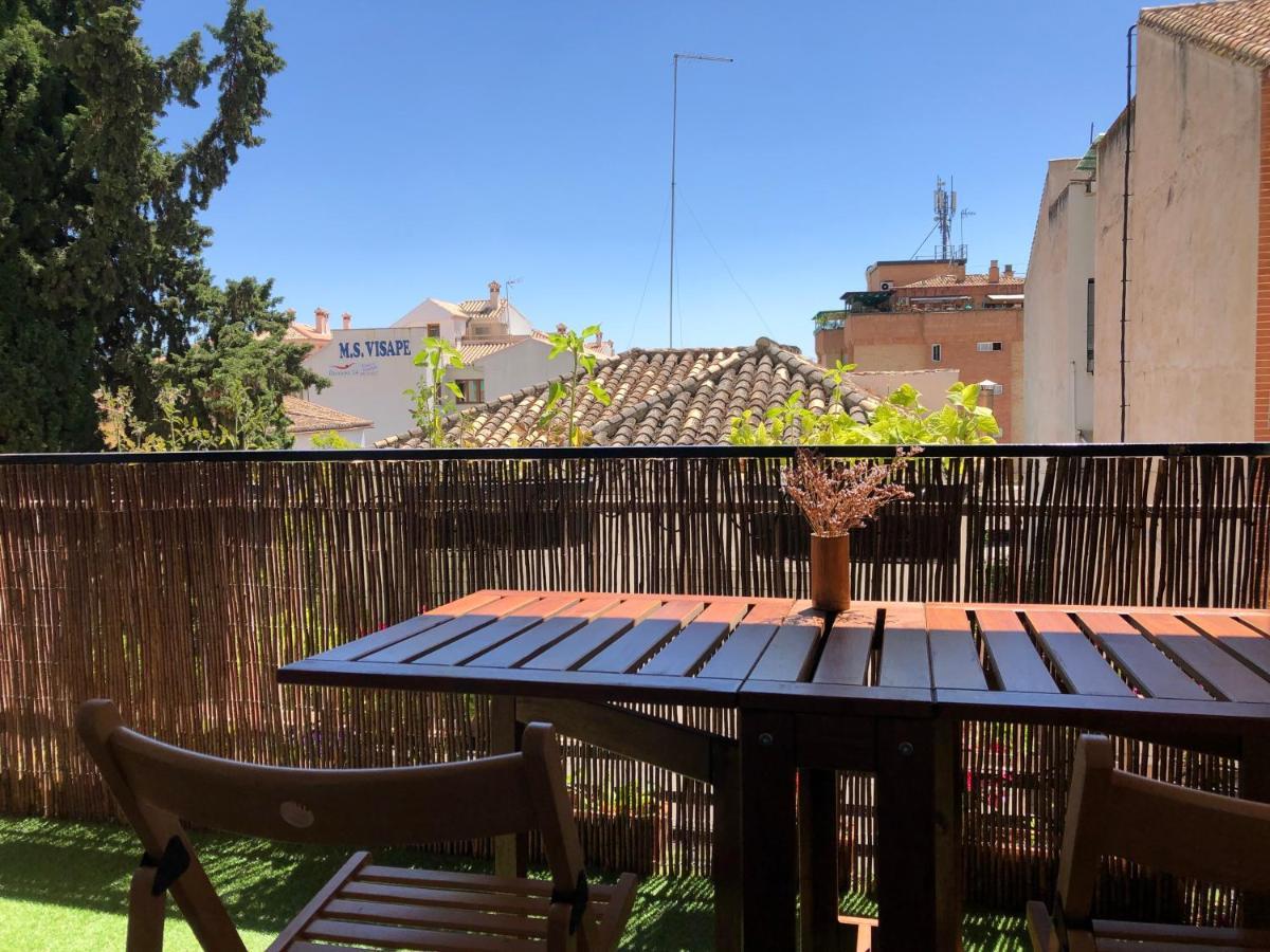 Апартаменти Apartamento Del Pintor | Santiago Гранада Екстер'єр фото