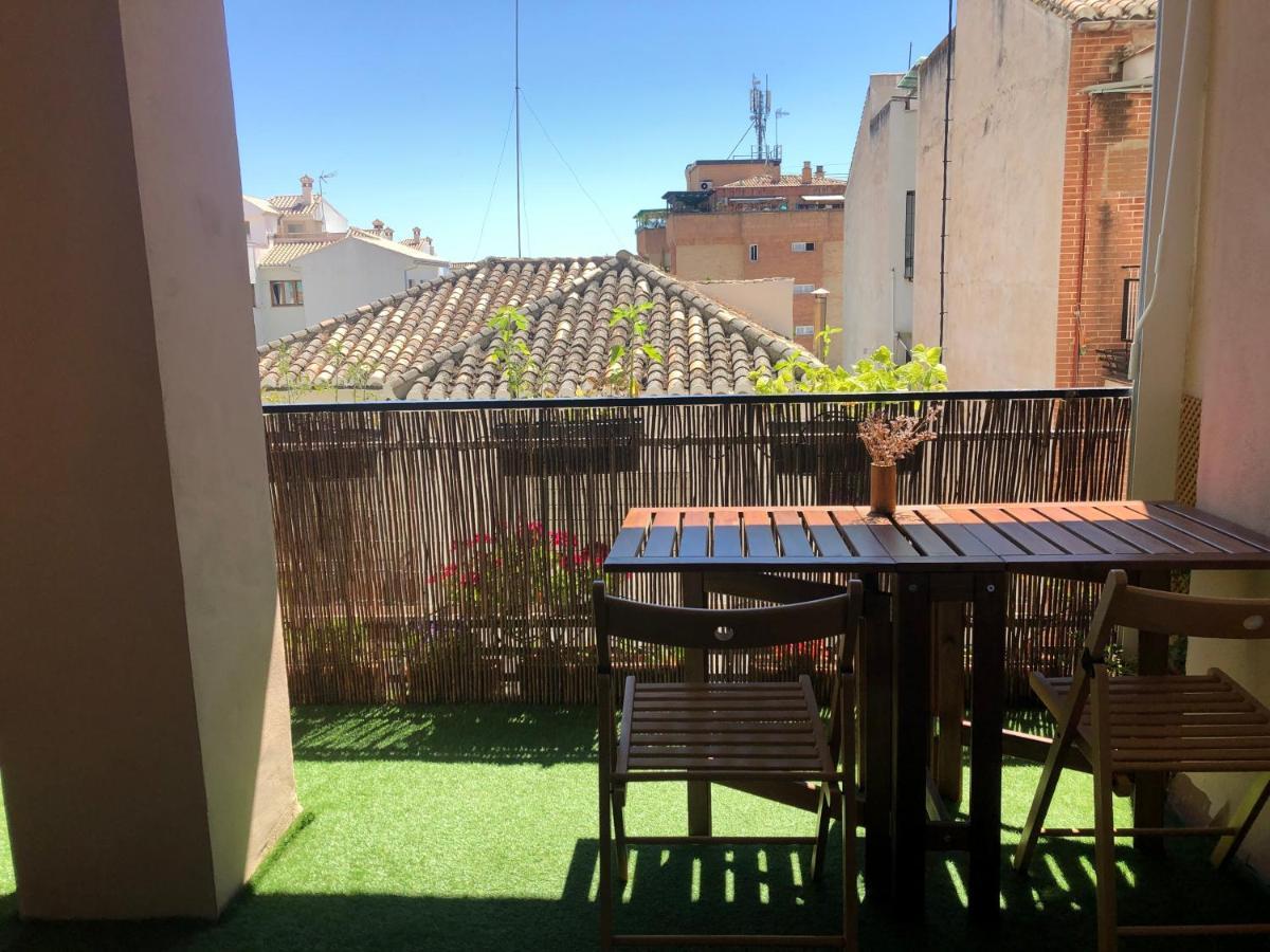 Апартаменти Apartamento Del Pintor | Santiago Гранада Екстер'єр фото