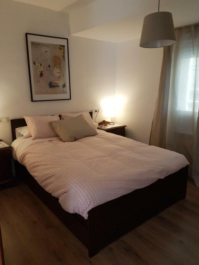 Апартаменти Apartamento Del Pintor | Santiago Гранада Екстер'єр фото