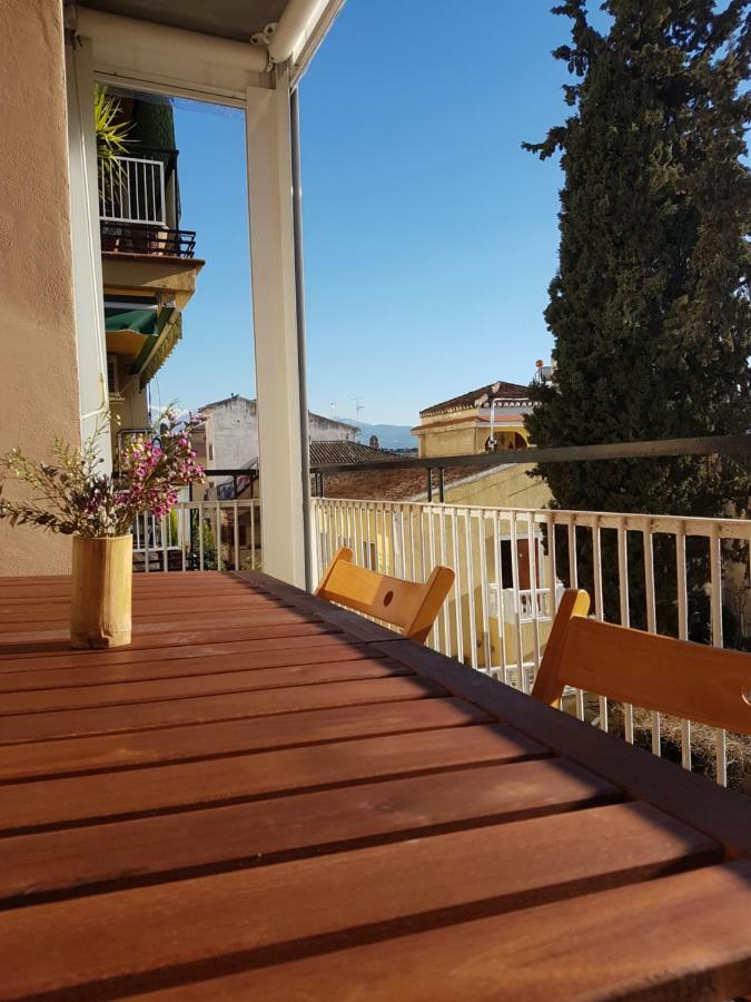 Апартаменти Apartamento Del Pintor | Santiago Гранада Екстер'єр фото