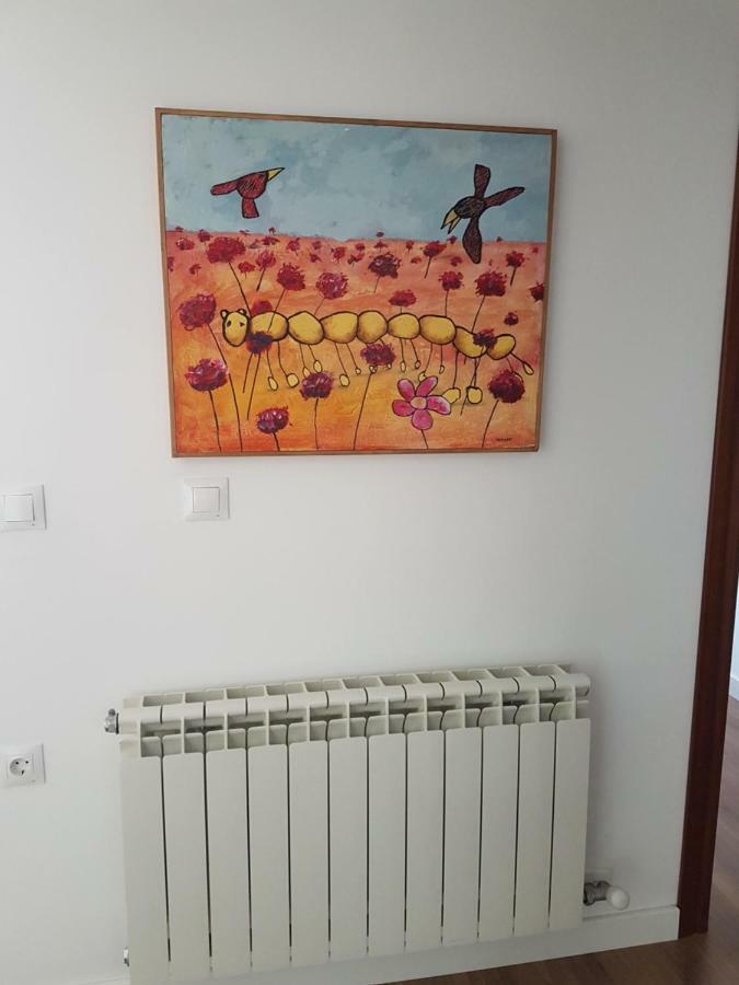 Апартаменти Apartamento Del Pintor | Santiago Гранада Екстер'єр фото