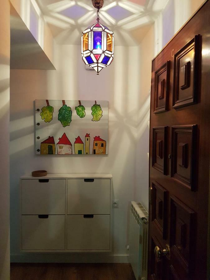 Апартаменти Apartamento Del Pintor | Santiago Гранада Екстер'єр фото