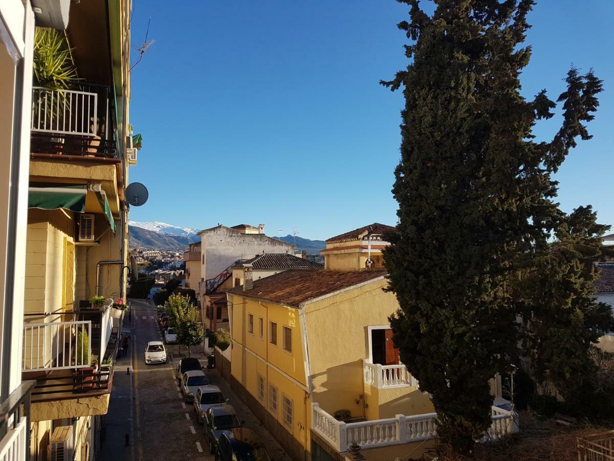 Апартаменти Apartamento Del Pintor | Santiago Гранада Екстер'єр фото