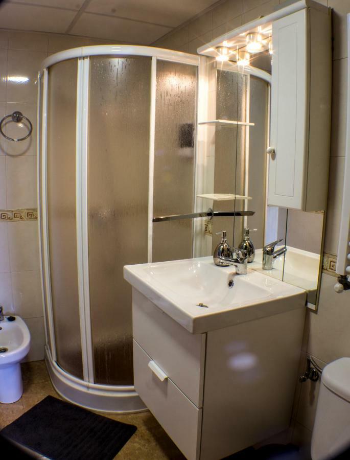 Апартаменти Apartamento Del Pintor | Santiago Гранада Екстер'єр фото