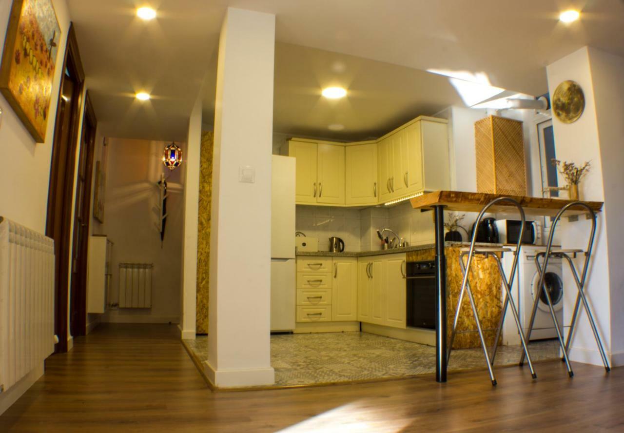 Апартаменти Apartamento Del Pintor | Santiago Гранада Екстер'єр фото
