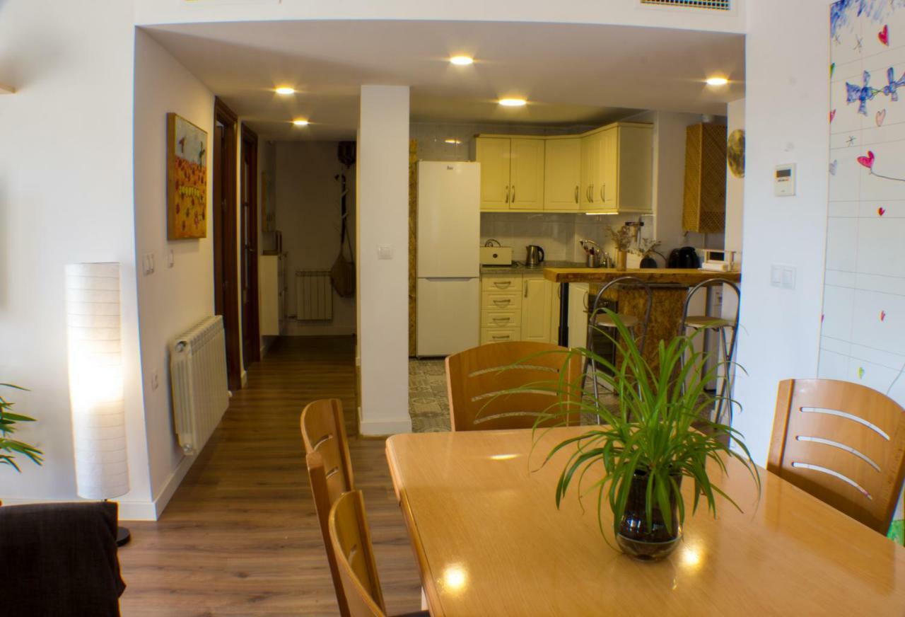 Апартаменти Apartamento Del Pintor | Santiago Гранада Екстер'єр фото