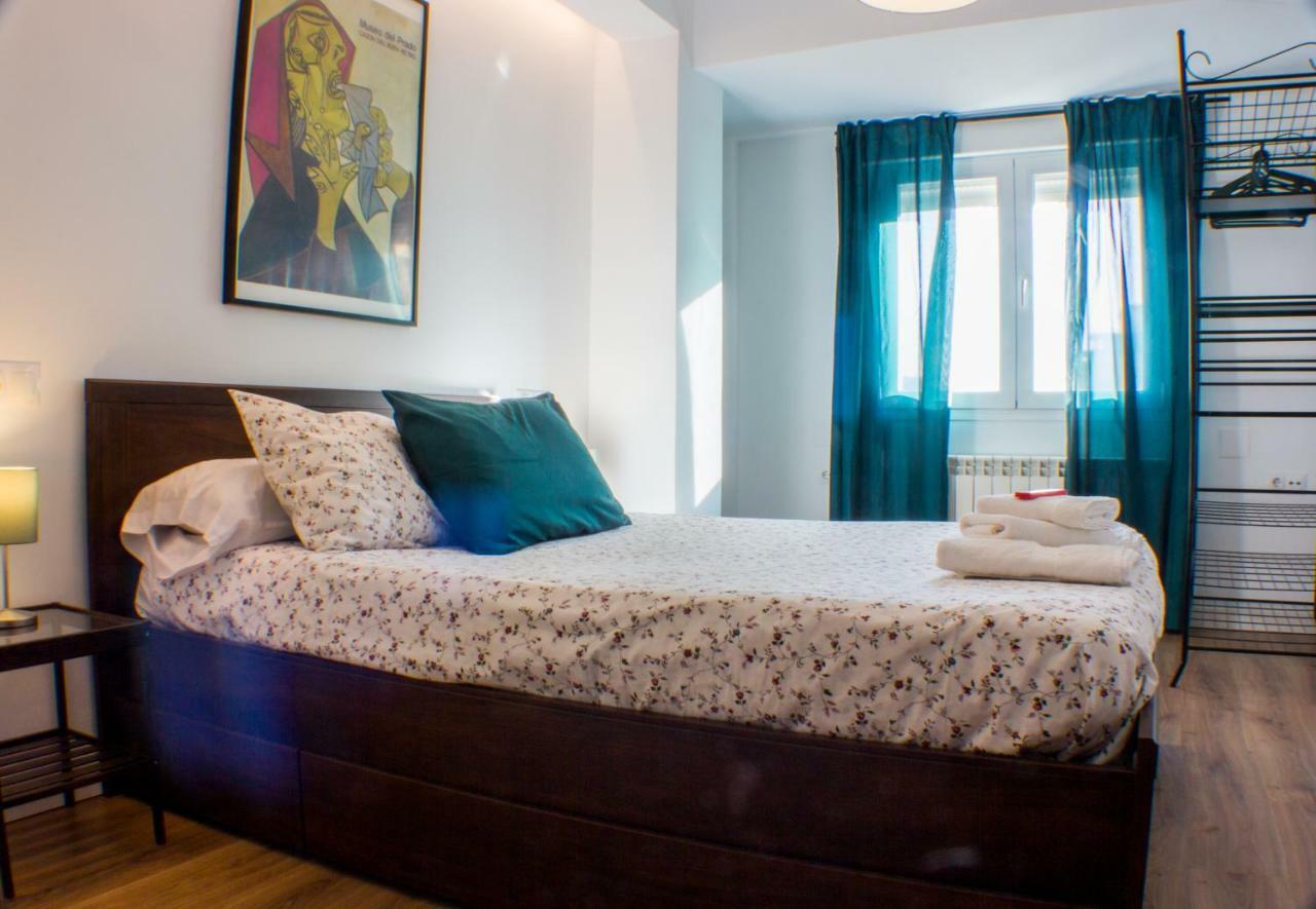 Апартаменти Apartamento Del Pintor | Santiago Гранада Екстер'єр фото