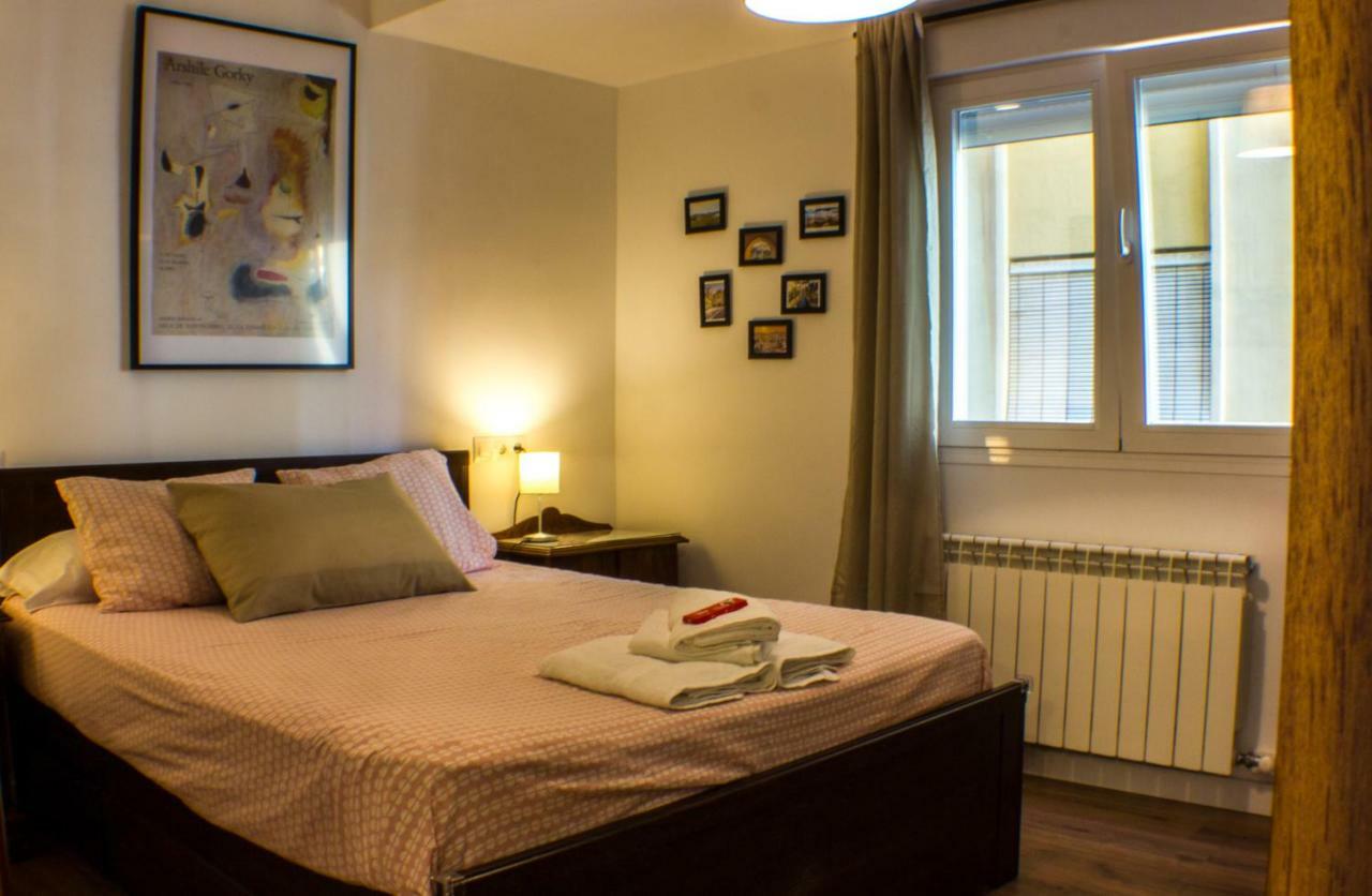 Апартаменти Apartamento Del Pintor | Santiago Гранада Екстер'єр фото