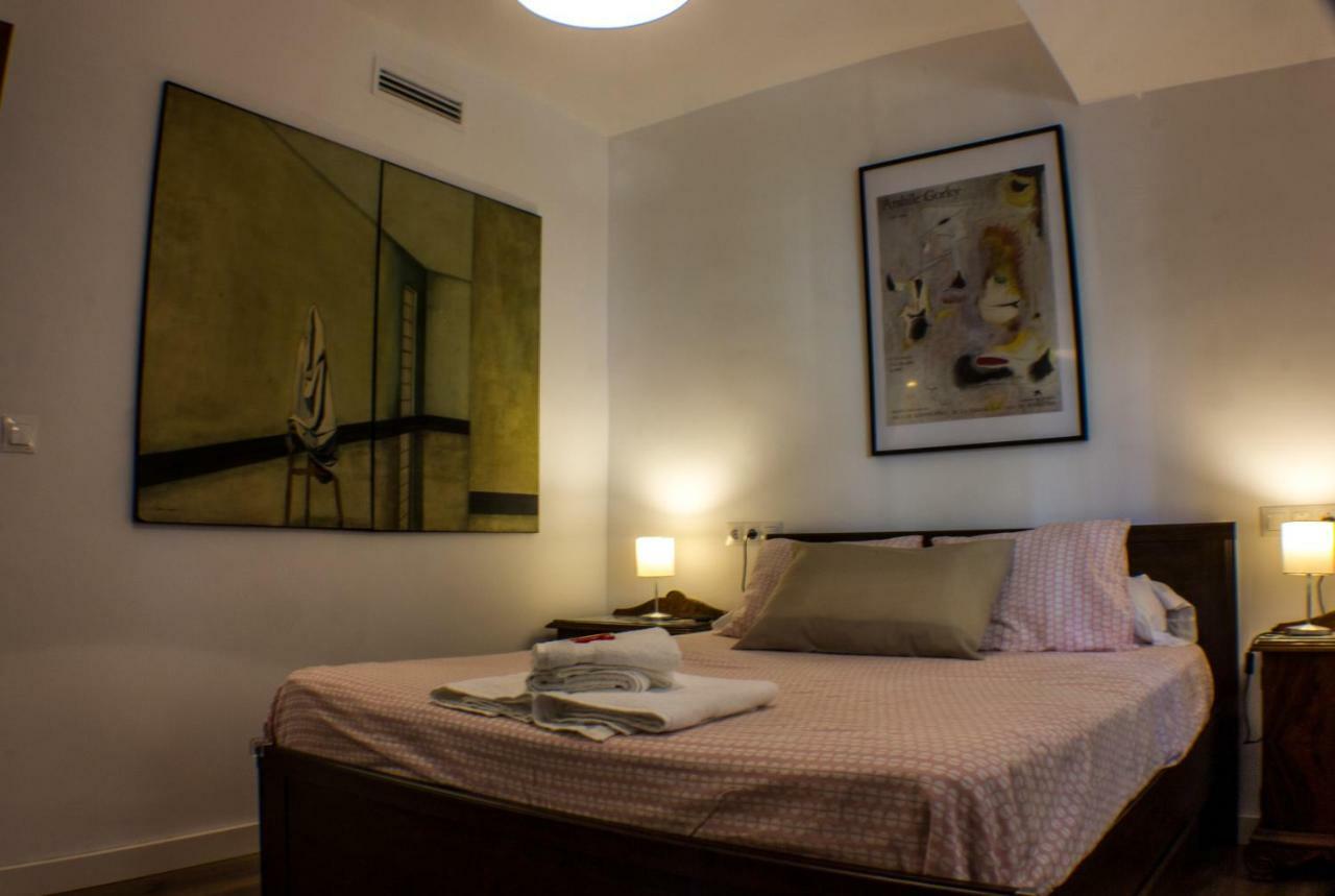 Апартаменти Apartamento Del Pintor | Santiago Гранада Екстер'єр фото