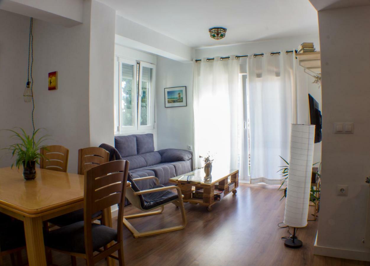 Апартаменти Apartamento Del Pintor | Santiago Гранада Екстер'єр фото