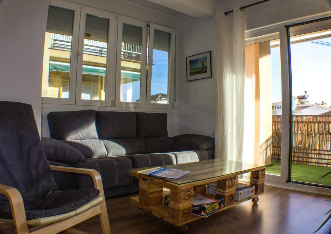 Апартаменти Apartamento Del Pintor | Santiago Гранада Екстер'єр фото